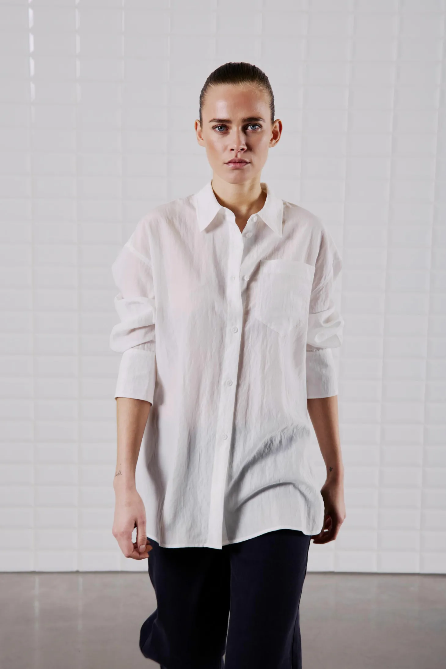 WBLSHORTY SOFT LS SHIRT