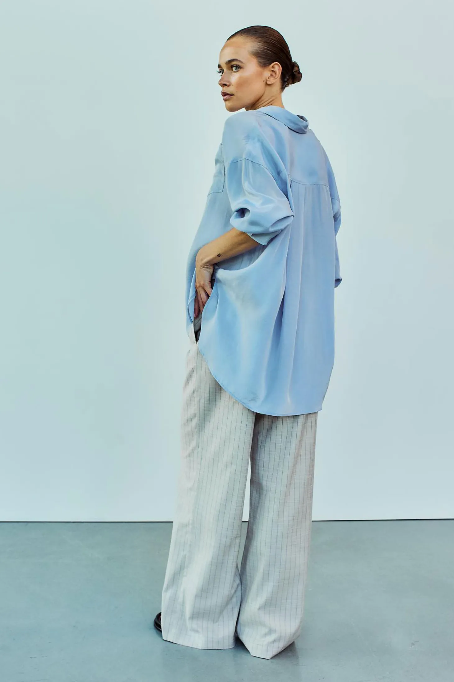 WBLSHORTY SOFT LS SHIRT