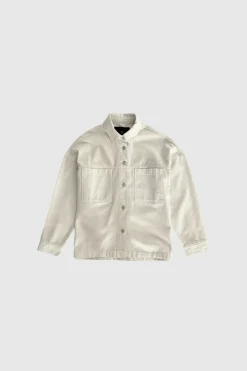 WBLSTEFFI DENIM SHIRT JACKET