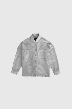 WBLSTEFFI DENIM SHIRT JACKET