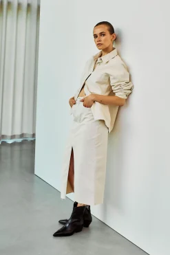 WBLSTEFFI DENIM SKIRT