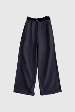 WBLSTEFFI WIDE DENIM PANT