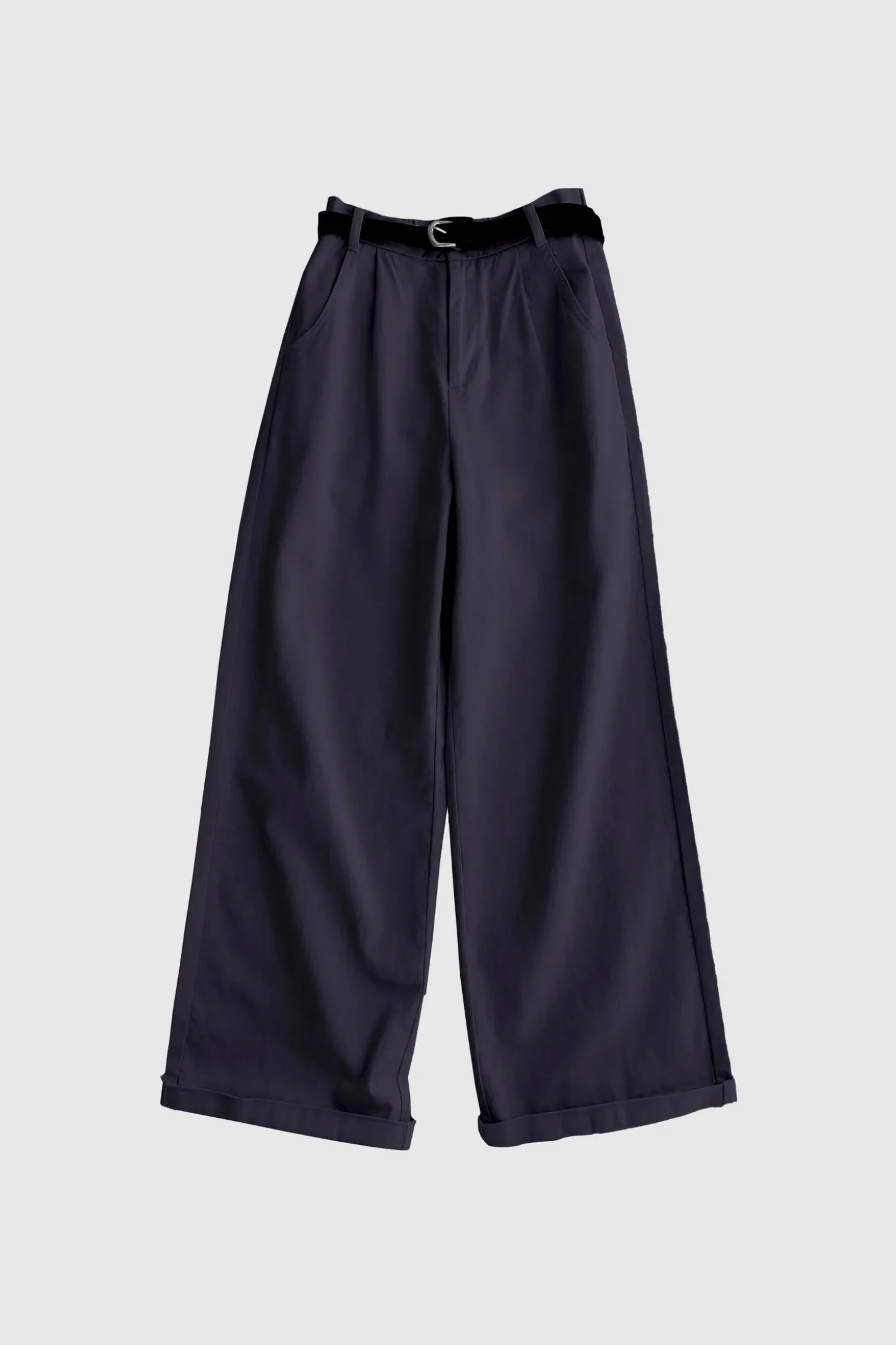 WBLSTEFFI WIDE DENIM PANT