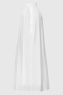 WBLSTEPHANIE HALTER NECK MIDI