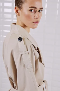 WBLTHERESA TRENCHCOAT