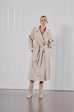 WBLTHERESA TRENCHCOAT