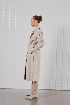 WBLTHERESA TRENCHCOAT