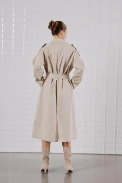 WBLTHERESA TRENCHCOAT