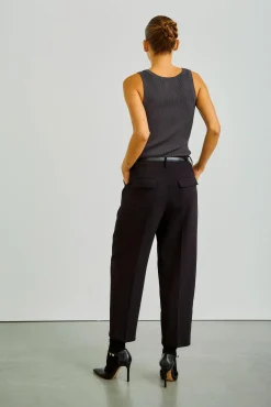 WBLTHILLA BARREL LEG PANTS