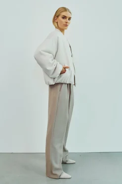 WBLTRACY LYOCELL BOMBER JACKET
