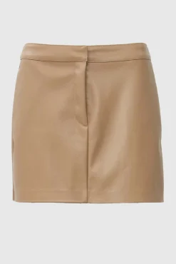 WBLTRACY VEGAN SKIRT