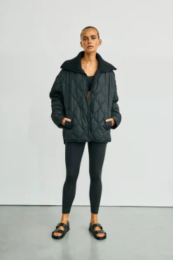 WBLTRIBECCA QUILTED JACKET