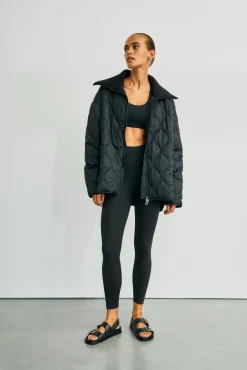 WBLTRIBECCA QUILTED JACKET