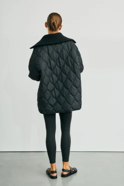 WBLTRIBECCA QUILTED JACKET