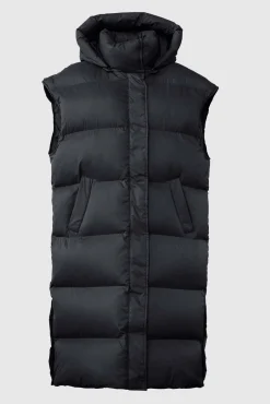 WBLVANESSA LONG PUFFER VEST