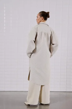 WBLVILDE QUILTED COAT