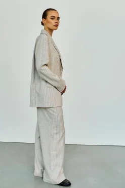WBLVIOLET TAILORED BLAZER