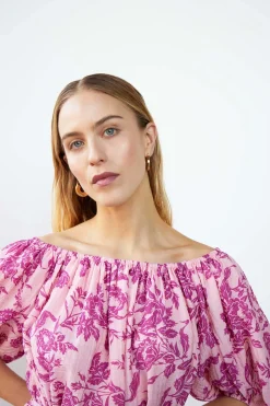 WBLVIVIAN MIDI DRESS