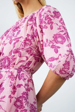 WBLVIVIAN MIDI DRESS