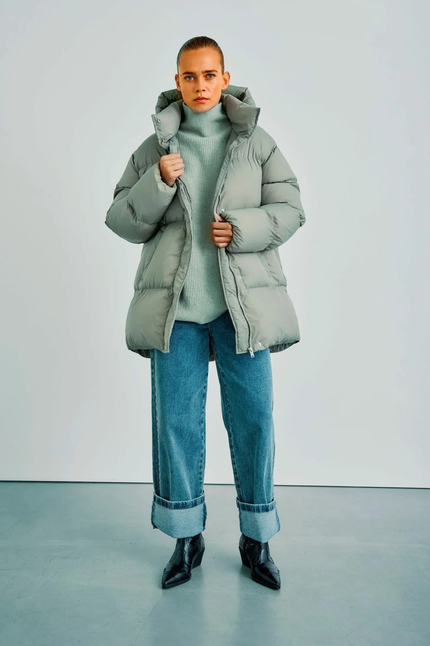 WBLWANESSA PUFFER JACKET