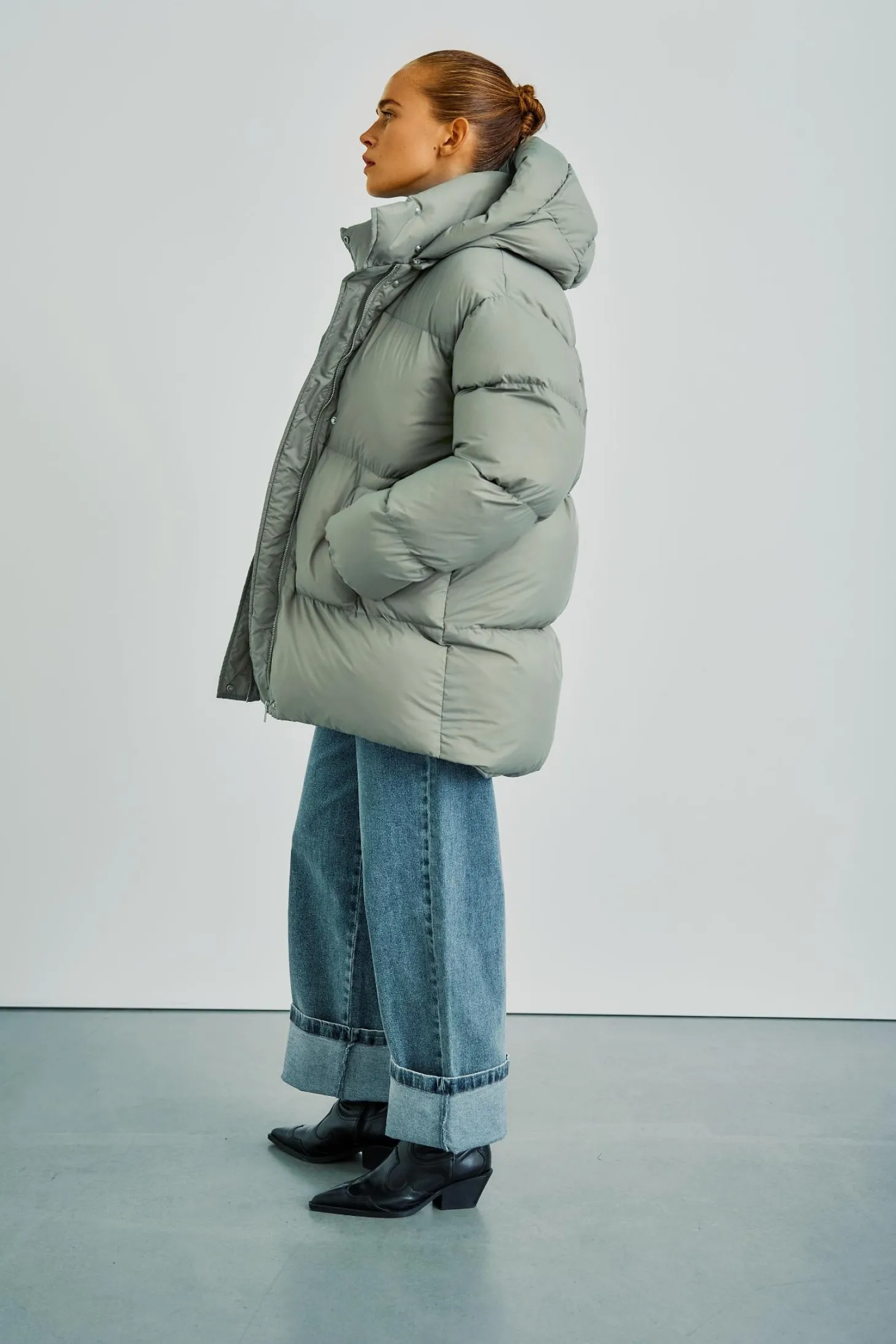 WBLWANESSA PUFFER JACKET