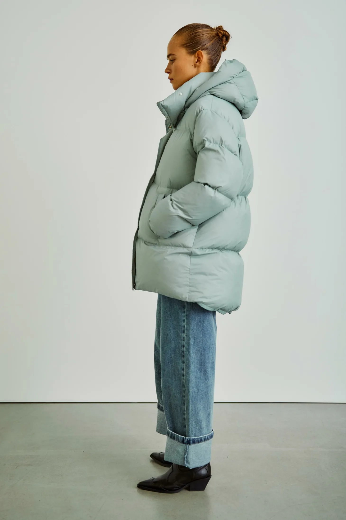 WBLWANESSA PUFFER JACKET