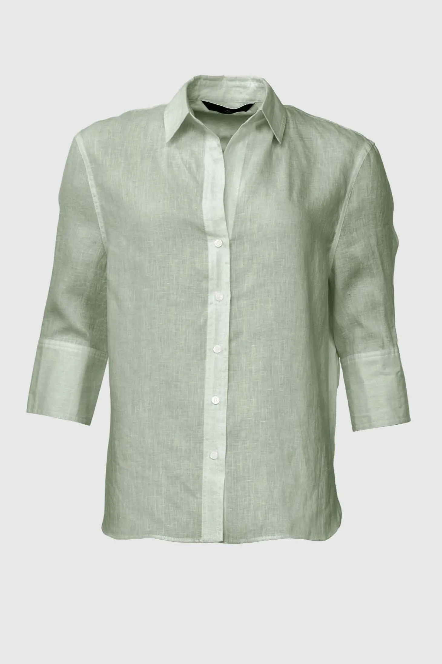 WBLZURI LINEN SHIRT