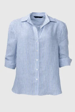 WBLZURI LINEN SHIRT