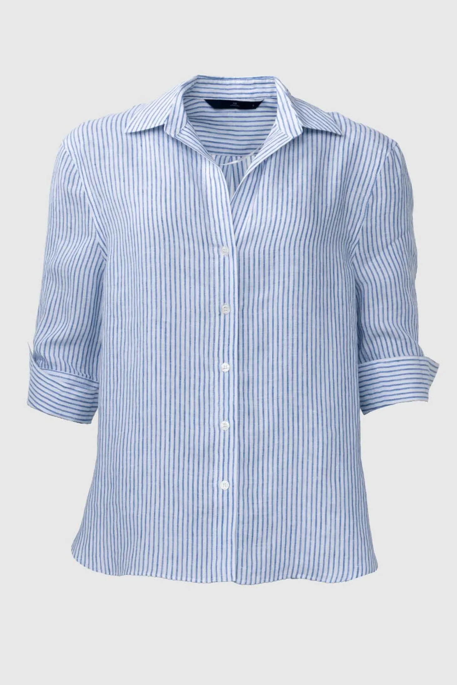WBLZURI LINEN SHIRT